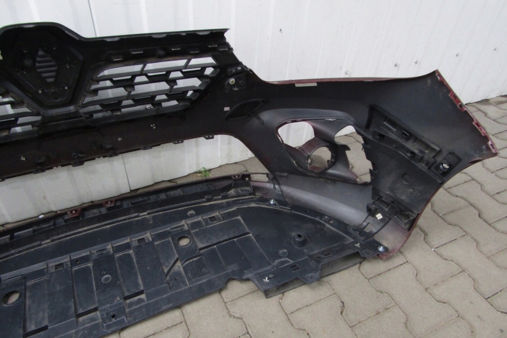 фото №15, Бампер перед передний renault kangoo iii 3 iv 4 21-3