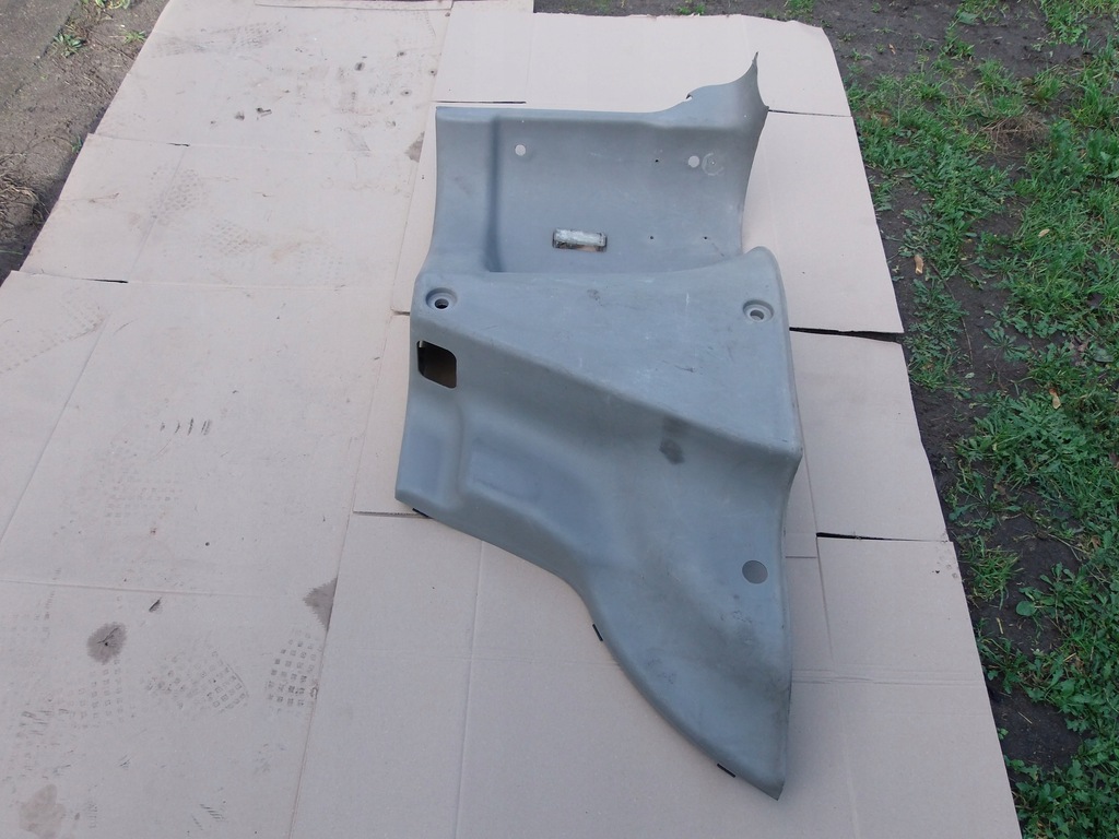 фото №5, Обшивка багажника правий задня erd00060 land rover freelander i 2.0 td 4 двері