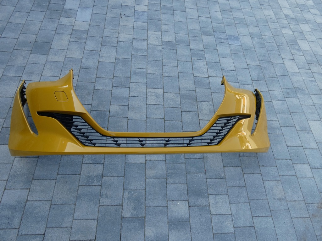 фото №1, Бампер, решітка peugeot 208