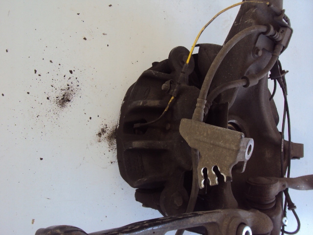 фото №7, Ступица поворотный кулак левая land rover discovery v l462