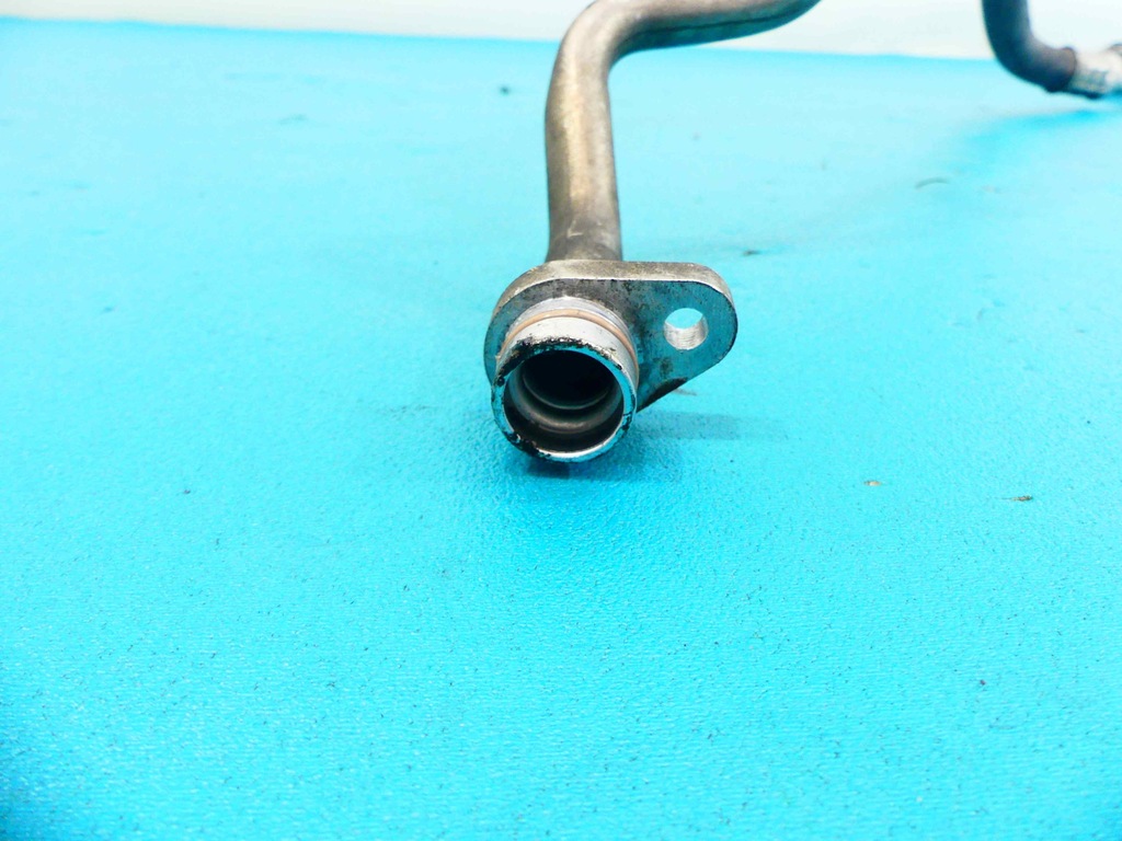 фото №3, Шланг кондиціонера renault megane iii 1,5 dci