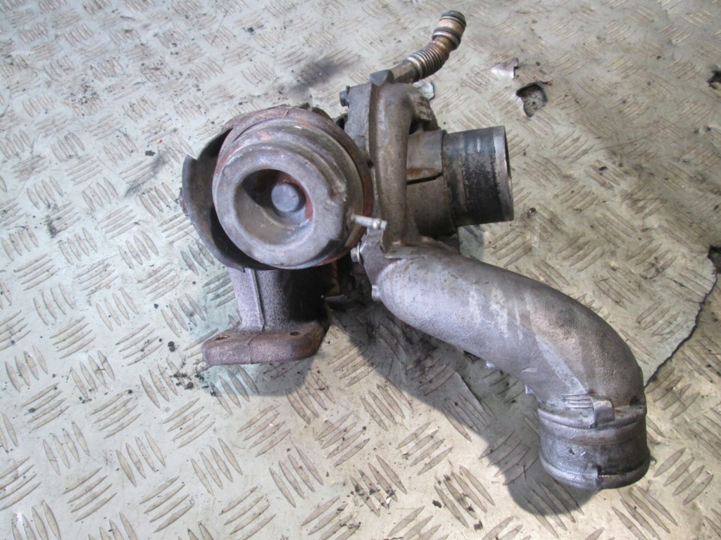 фото №1, Турбонагнетатель renault espace iv 2.2 dci gt1852v 8200113839