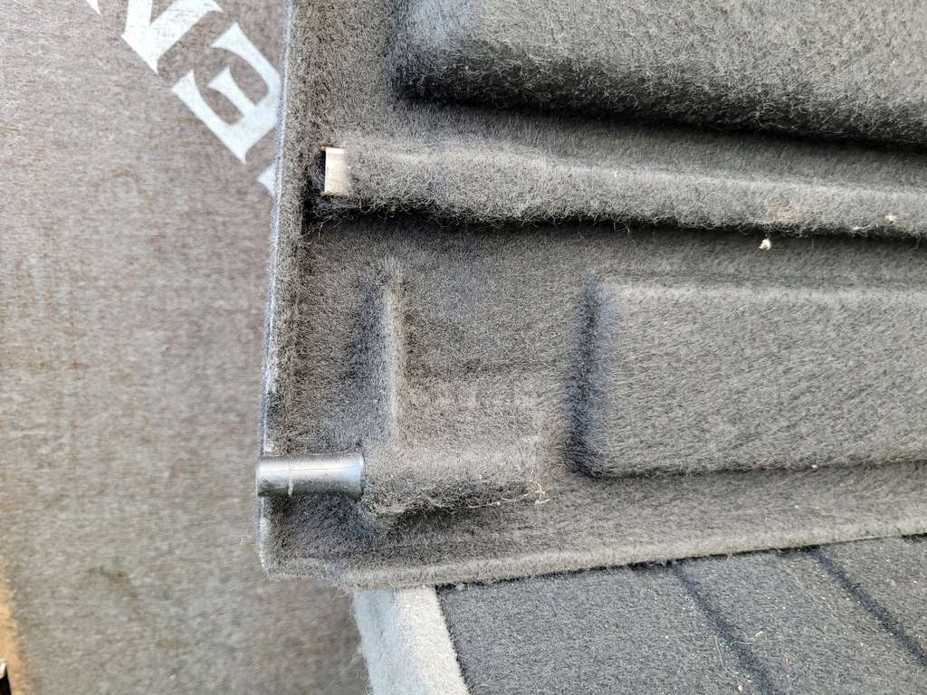 фото №9, Полка задняя задняя alfa romeo gt 2003-2010r. оригинал