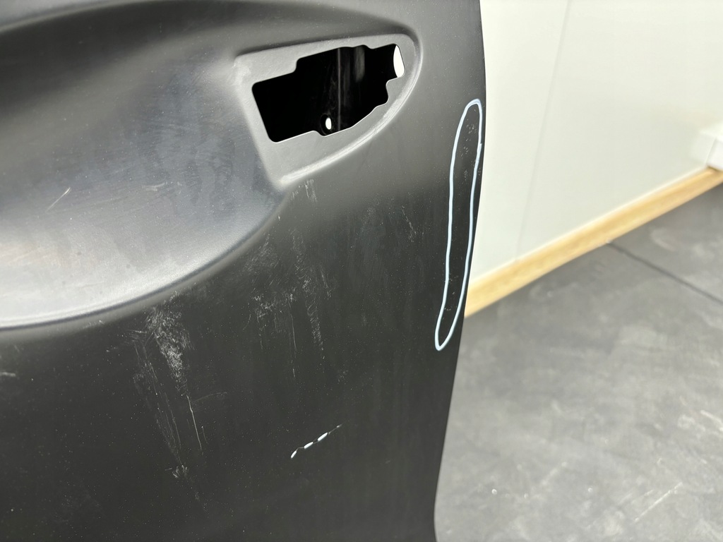 фото №9, Hyundai i20 ii 14-20r. bez накладки двері ліва передні перед