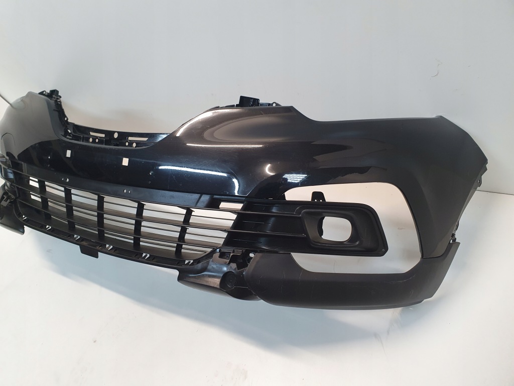 фото №3, Бампер перед renault captur lift оригинал