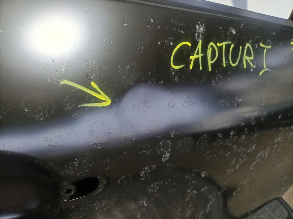 фото №6, Renault captur i дверь правое перед oryg