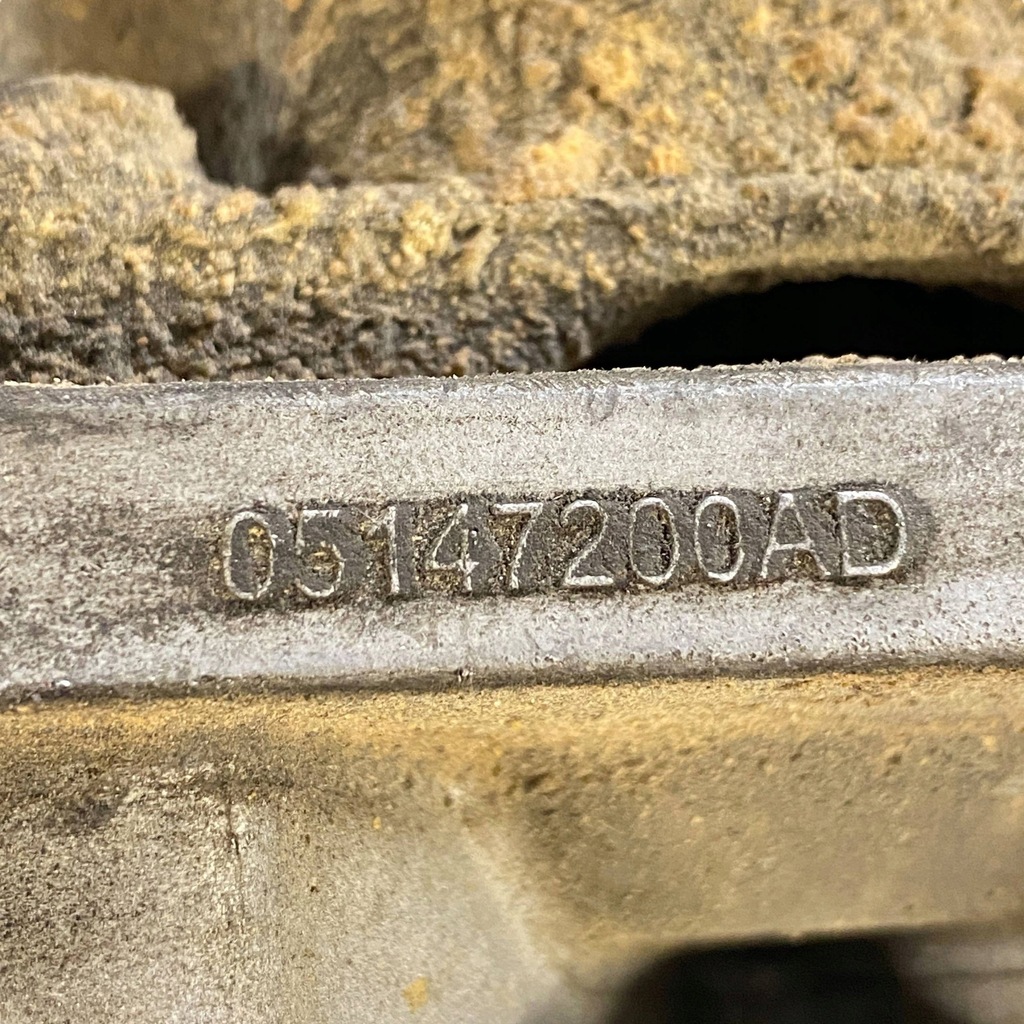 фото №8, Dodge charger 2017 лапи, підпори