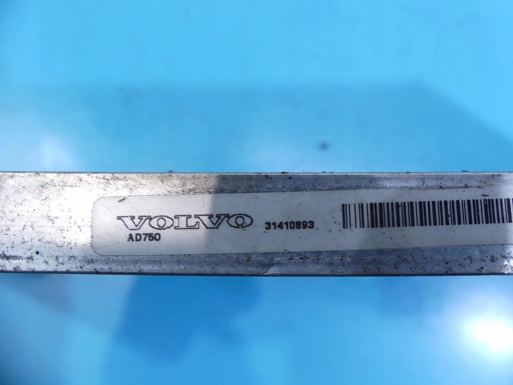 фото №10, Радиатор кондиционера volvo s90 16- 2,0 t5