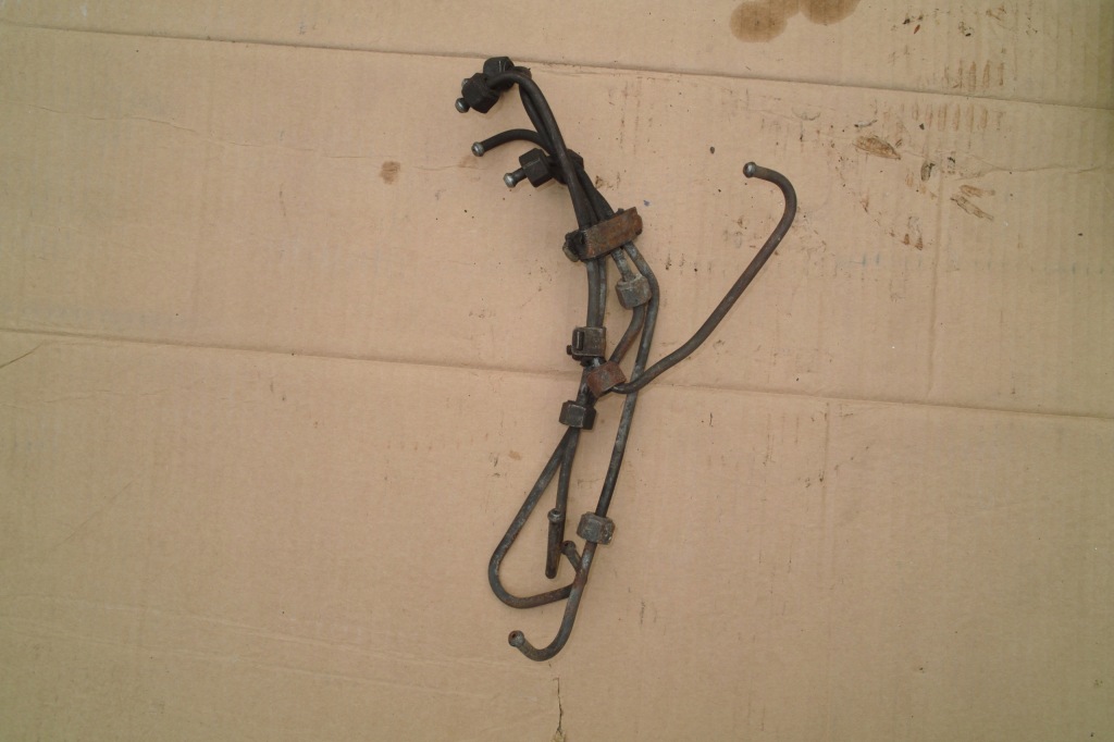 Купить Ford escort iv 1.6 d провода насоса впрыска