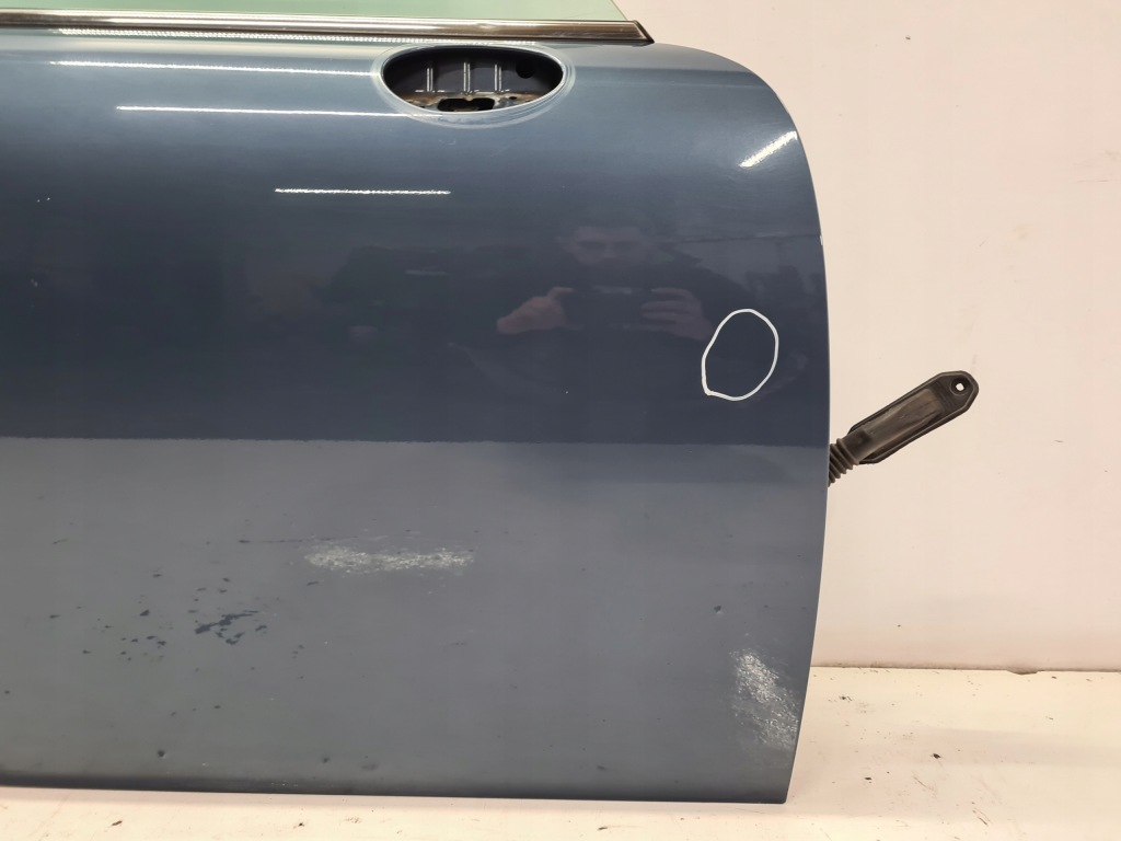 фото №3, Mini cooper r56 lift двері правий перед a93