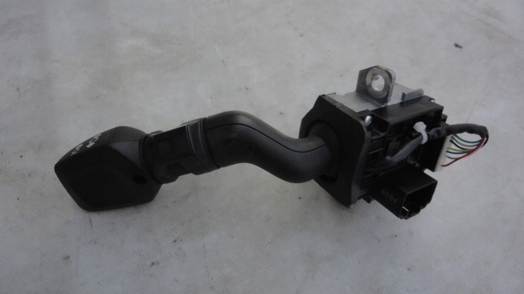 фото №6, Перемикач перемикання передач важіль scania