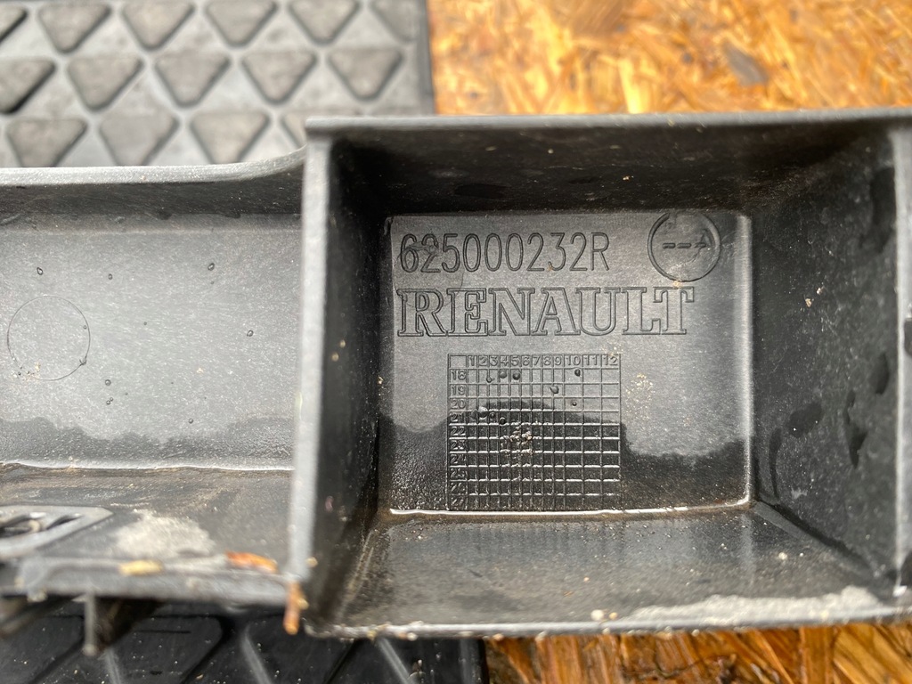 фото №13, Підсилювач передній pas renault master 4 iv lift 2019-