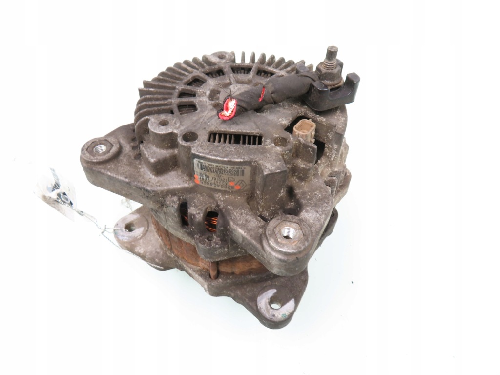фото №3, Генератор renault scenic ii 2.0 dci 8200404465 a004tj0281