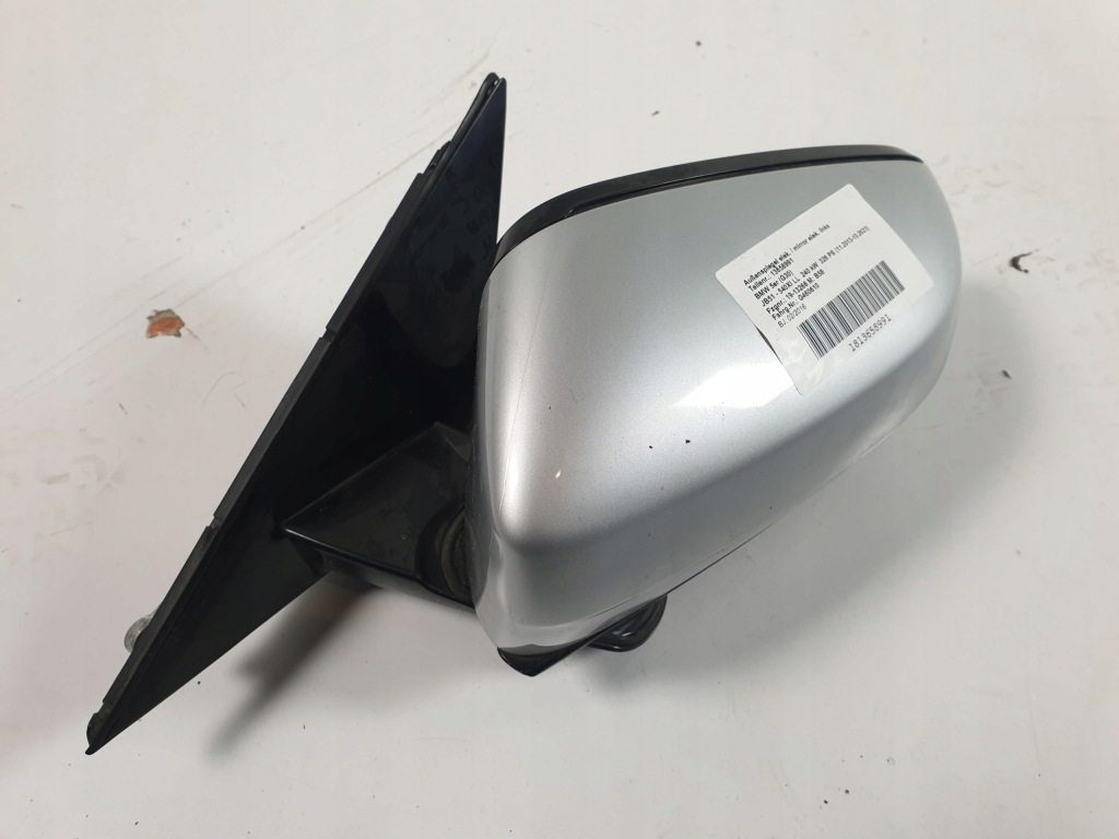 фото №1, Зеркало наружное левая bmw g30 g31 a83 6 pin