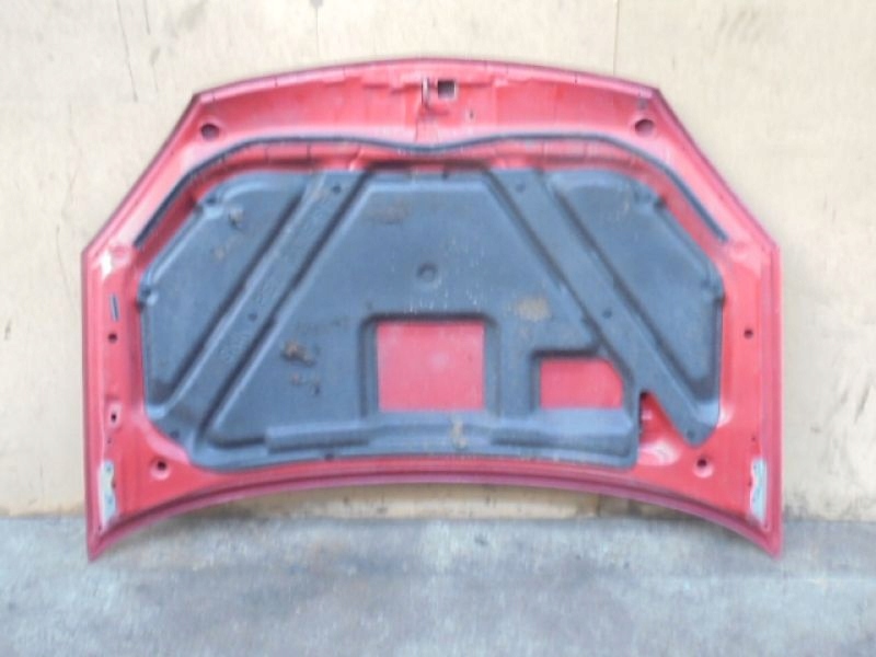 фото №7, Suzuki liana крышка двигателя капот lift fl