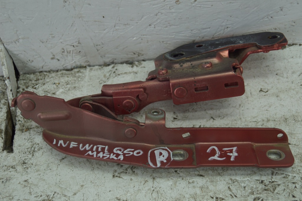 фото №2, Петля капот правый infiniti q50