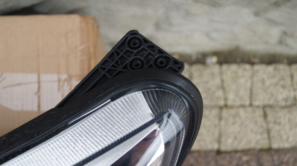 Focus mk4 фара левая led jx7b-13w030-ae с Разборки