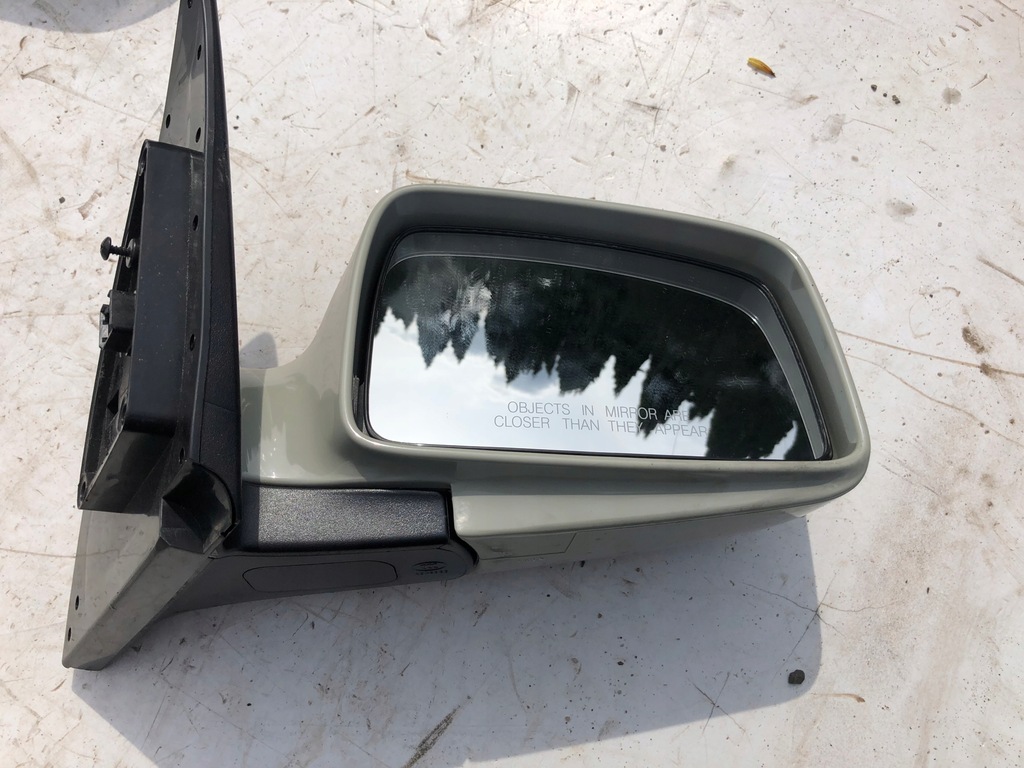 фото №3, Зеркало правое kia sportage ii 5 pin