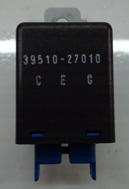 фото №1, Kia ceed i 07 r реле 39510-27010