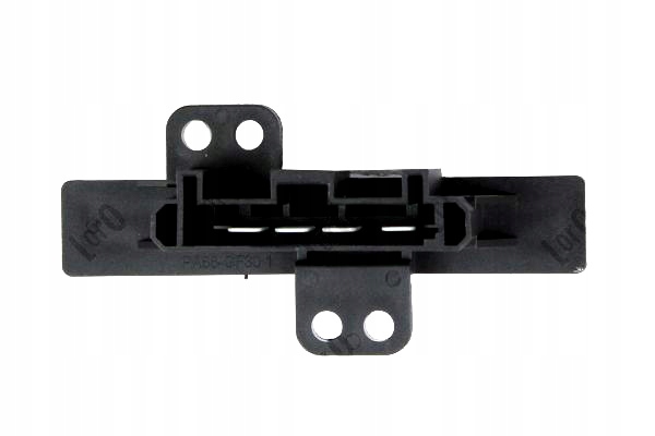 фото №10, Резистор резистор вентилятор nissan navara