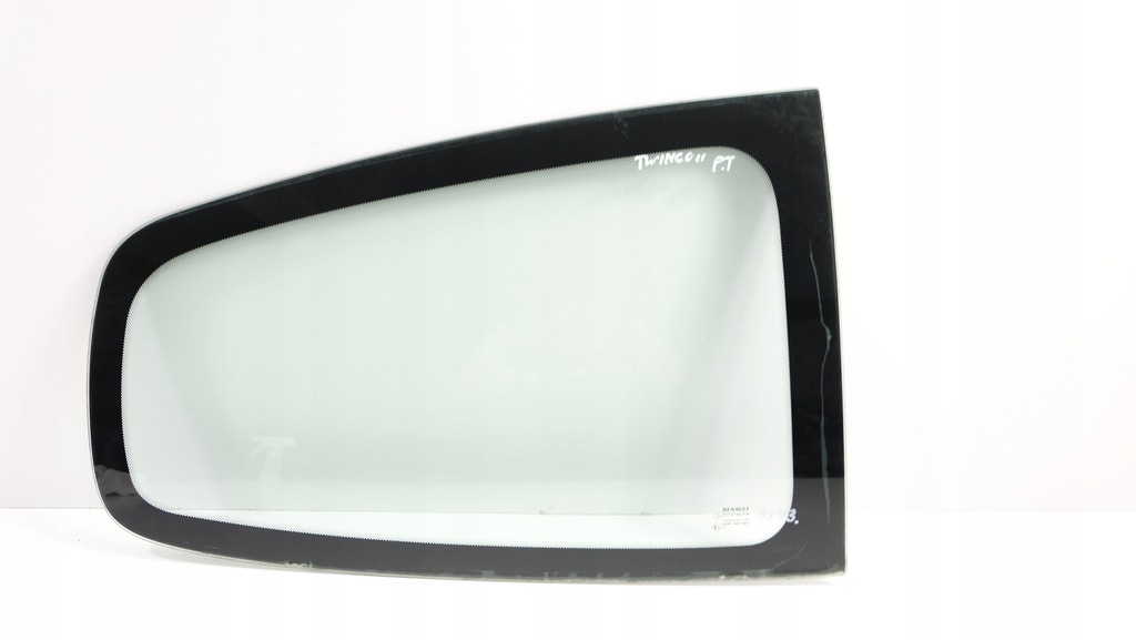 фото №1, Renault twingo ii стекло кузовная правый задняя as2