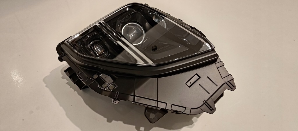 фото №13, Eclipse cross 1.5 phev lifting 21- фари led з протитуманна фара лампи комплект