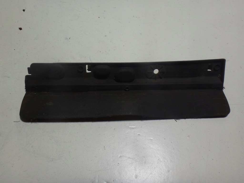 фото №1, Бризковик прокладка підкрилок лівий задня bmw 5 gt f07