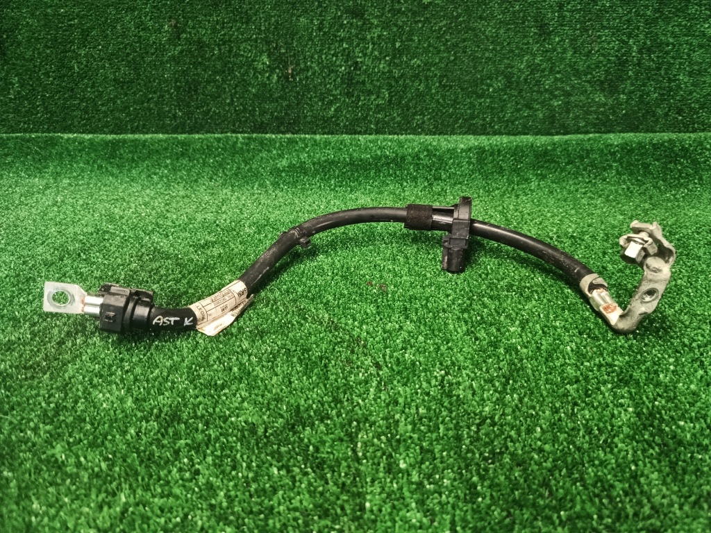 фото №1, Opel astra k клема джгут мінусова 39023856