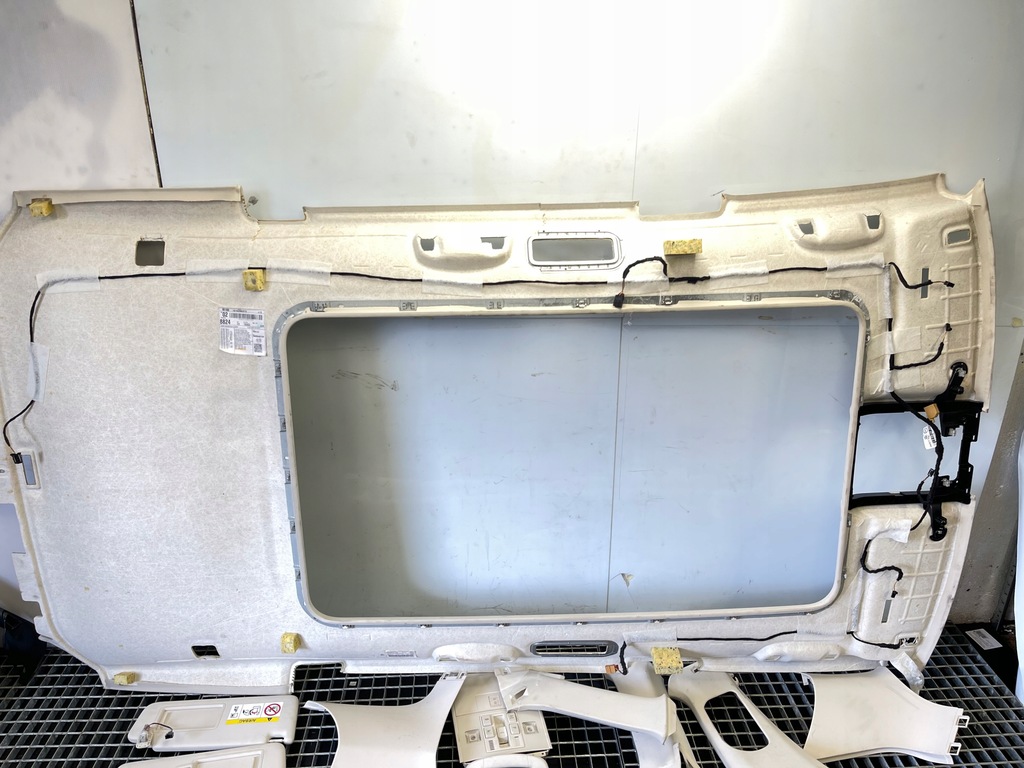 фото №11, Стеля solar панорама комплект vw passat b8 kombi