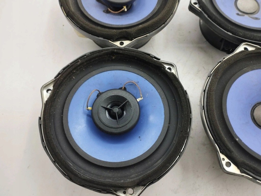 фото №13, Kia sorento 2007 комплект динамики