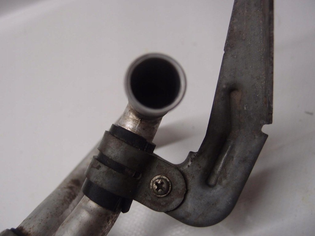 фото №4, Труба wąż wody toyota auris 1.8 гібрид