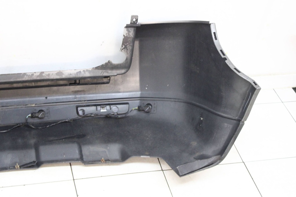 фото №9, Land rover freelander ii 2 2006r- бампер задня задній pdc 907 - код лакофарбового покриття