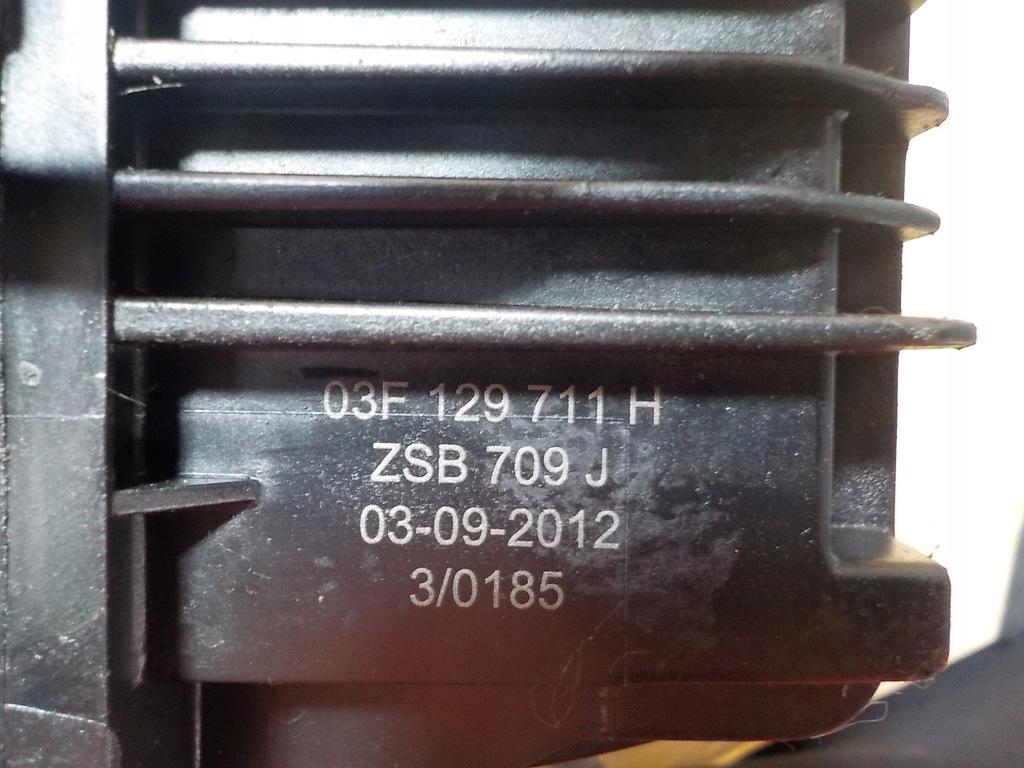 фото №5, Коллектор всасывающий fabia ii 12r. 03f129711h