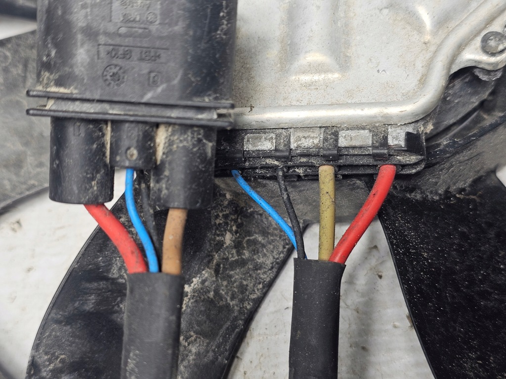 фото №12, Audi q7 15- вентиляторы радиатора 8w0959455h 8w0959455g usa