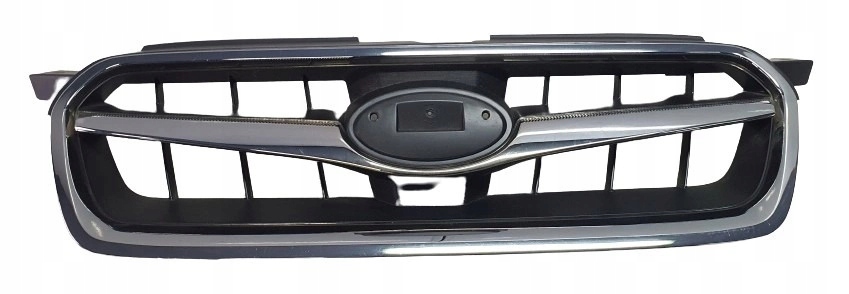 фото №1, Решітка радіатора subaru legacy outback 2004-07