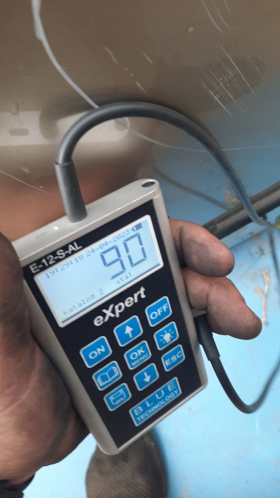 фото №9, Двері лівий задня nissan primera p11 sedan