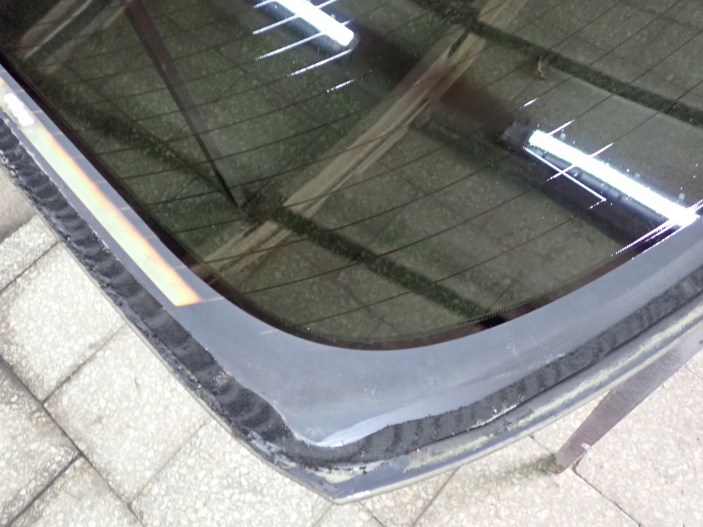 фото №8, Mazda 6 iii gj sedan стекло задняя задняя кузовная