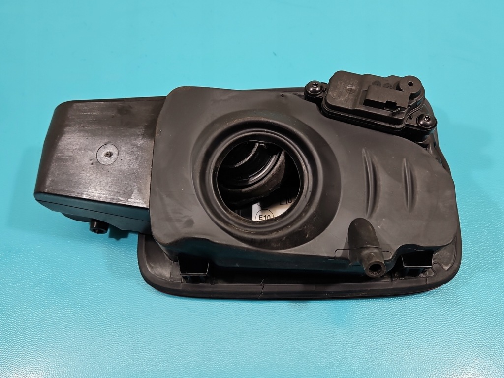 фото №6, Кришка заливної пального seat ibiza v kj 6f червоний ls3h