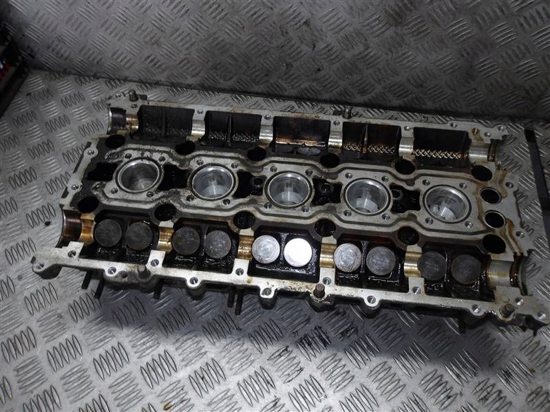 фото №12, Головка volvo v50 t5 2.5t 8642289004