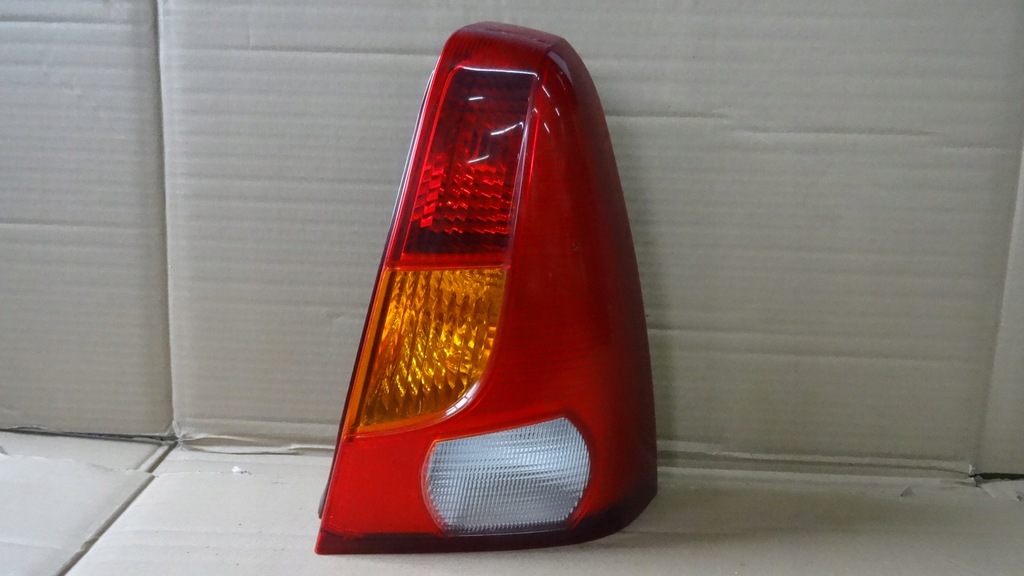 фото №1, Dacia logan i 1 лампа правая задняя задняя