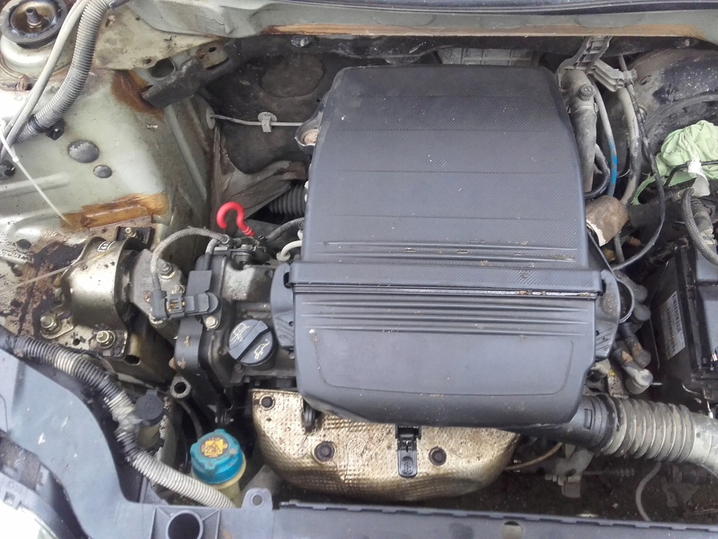 фото №7, Бачок рідина do омивача fiat 169 panda