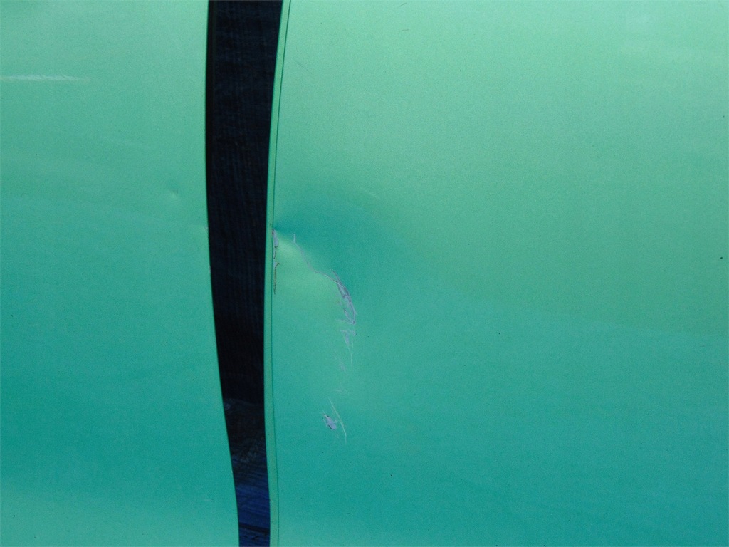 фото №6, Suzuki splash opel agila двері ліва задня повний