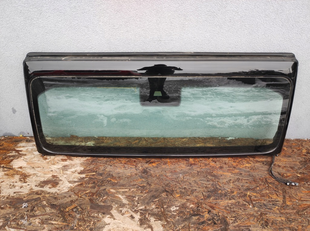 фото №1, Рамка скло з скло pod радар wrangler jl / jt