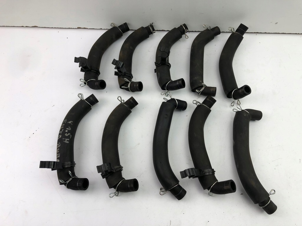 фото №1, Toyota yaris iii 1.5 h труба повітря повітрозабірник фільтра колектор