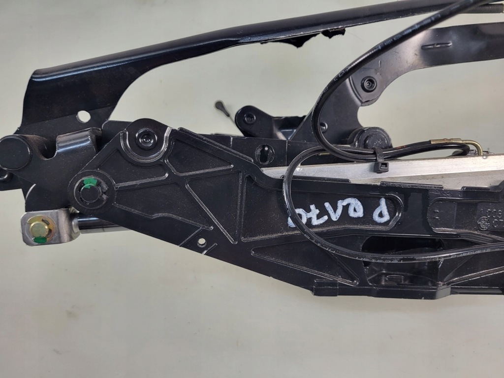 фото №11, Mercedes slk r170 lift петля складного крыша правый