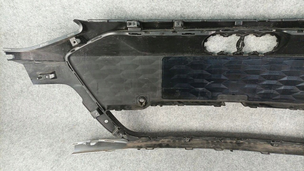 фото №10, Решётка радиатора радиатора / решётка радиатора - audi e-tron gt etron 4j3 20-