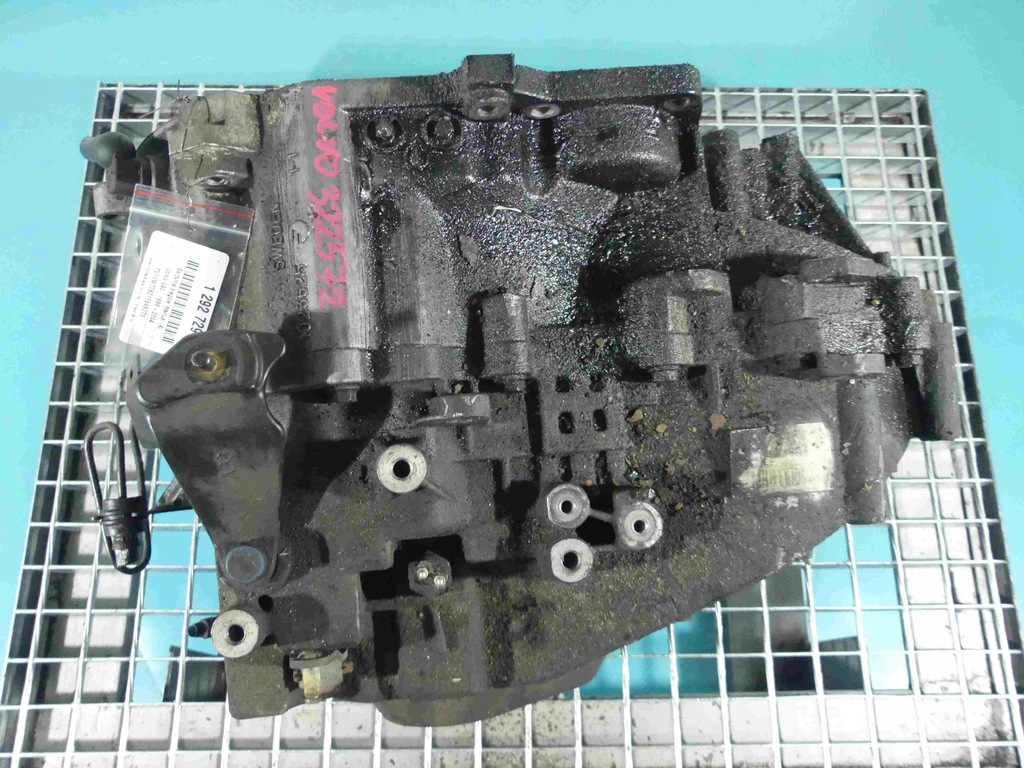 фото №6, Коробка передач передач volvo v40 s40 i 1.9 dci