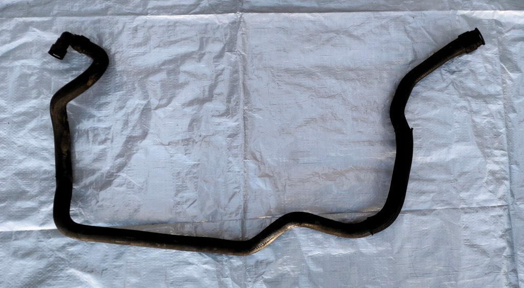 фото №1, Шланг wąż wody citroen c5 iii x7 3.0 hdi