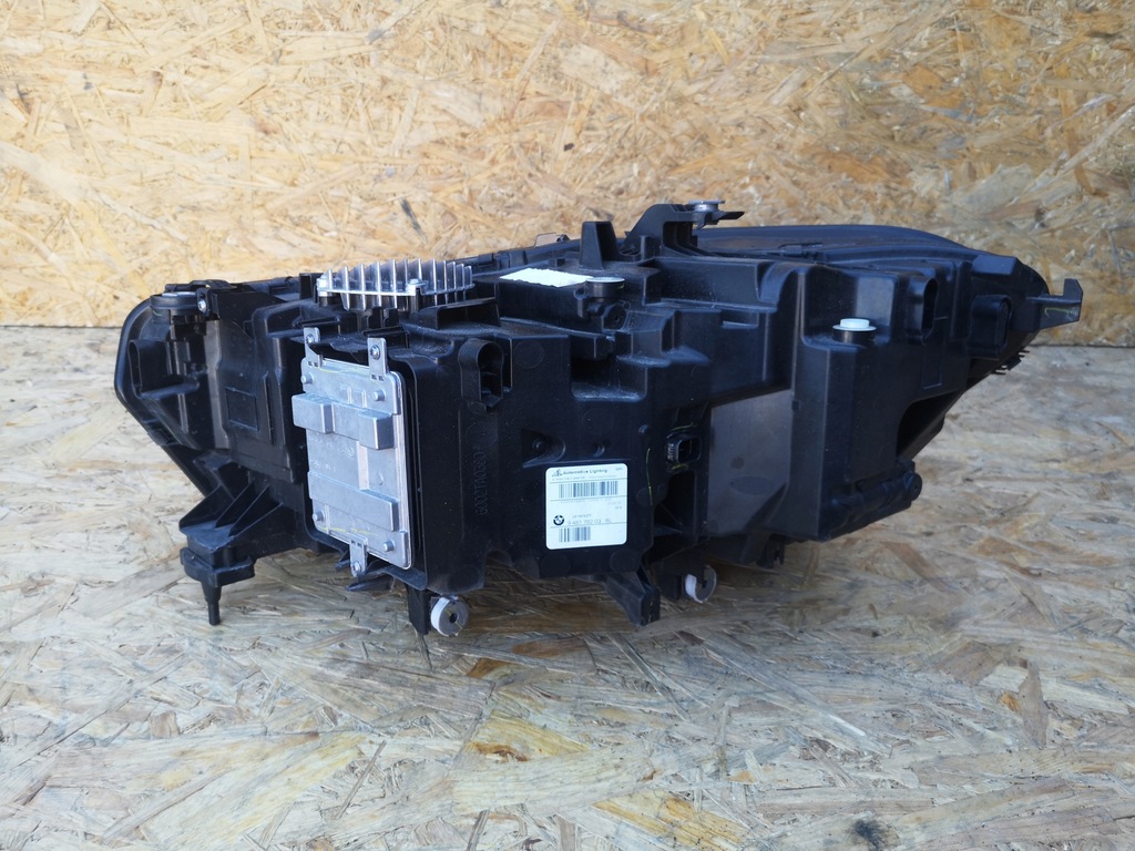 фото №10, Bmw x5 g05 лампа правий перед led 9481782 комплектна
