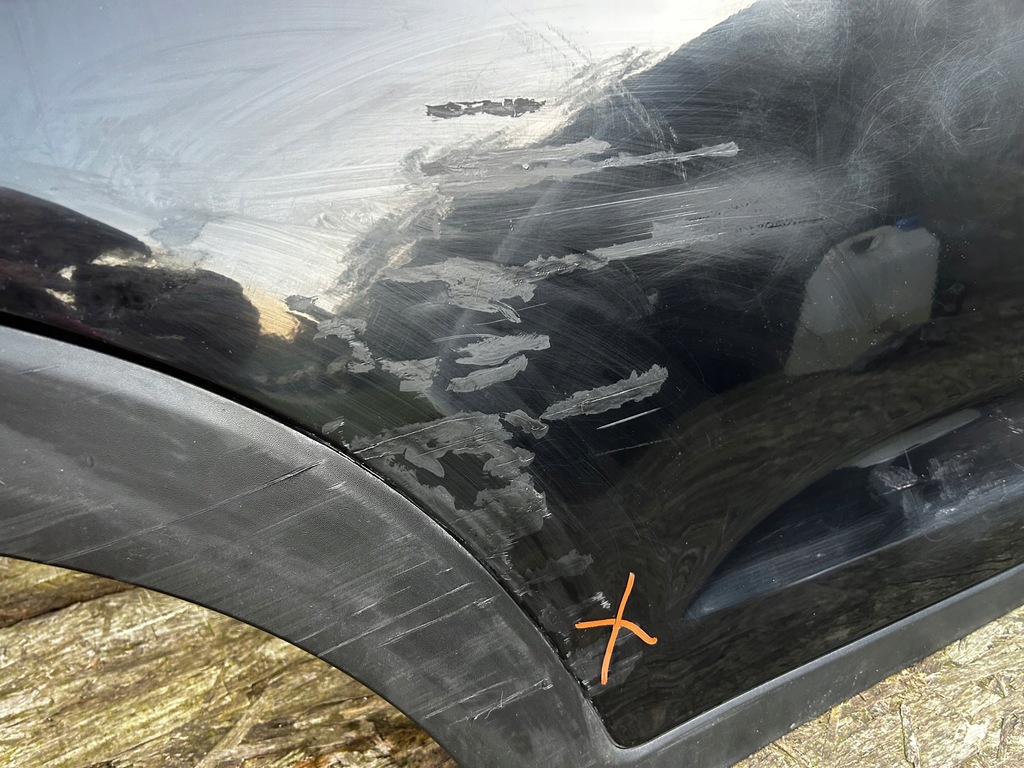 фото №10, Hyundai tucson iii дверь правое задняя задние